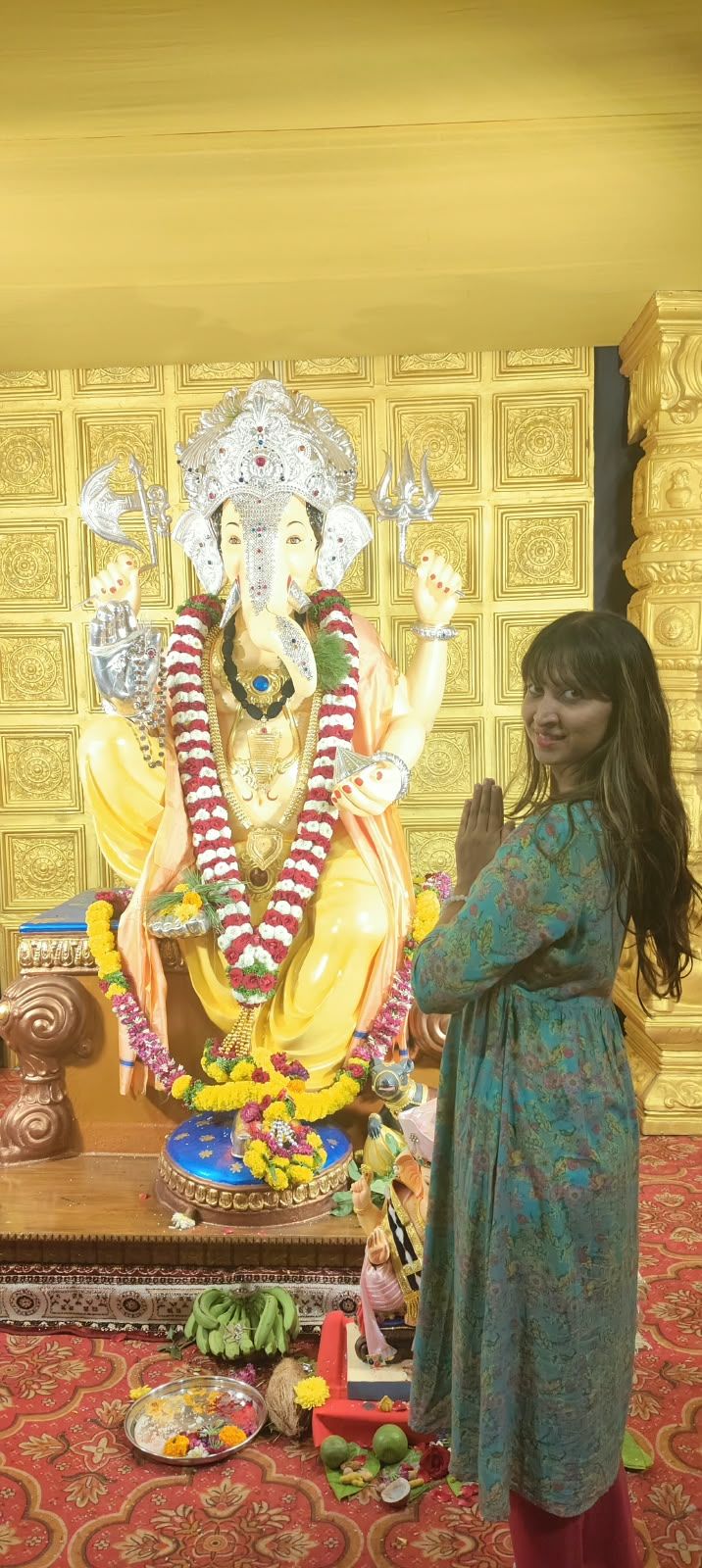 Ganeshostav story